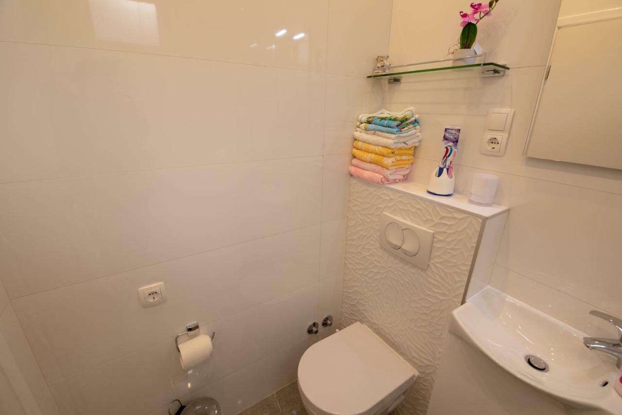 Apartmani Gojevic Vodice Exterior foto